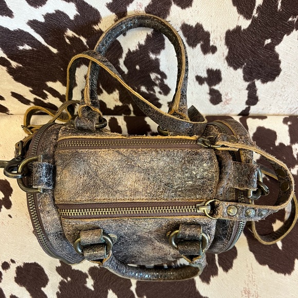 FRYE SMALL STUDDED CROSSBODY - Picture 4 of 9